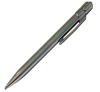 Długopis wykrywalny chromowy 