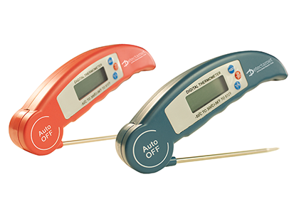 Wykrywalny termometr spożywczy