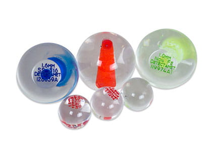 Testery do wykrywacza metalu. 