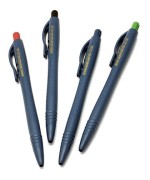 Wykrywalny długopis klikany 50 szt