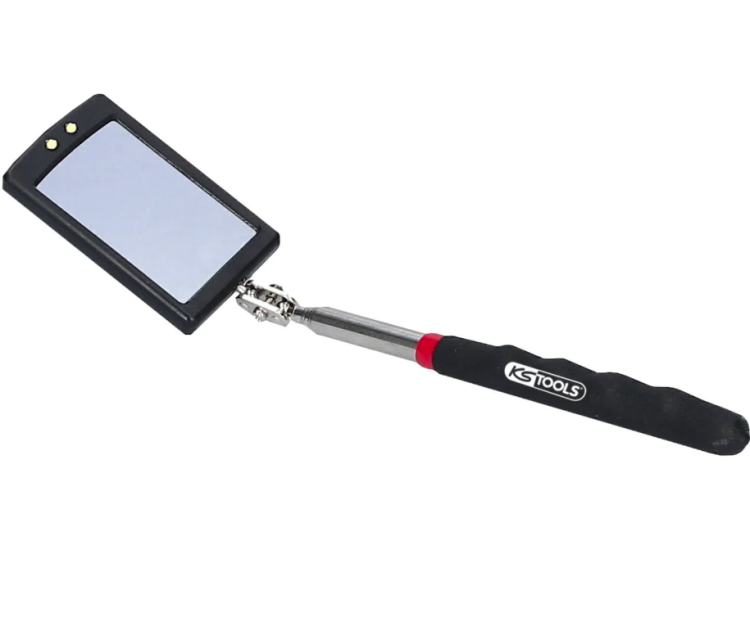 Lusterko inspekcyjne LED