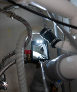 Lusterko inspekcyjne LED