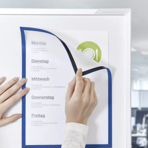 Ramka magnetyczna A3