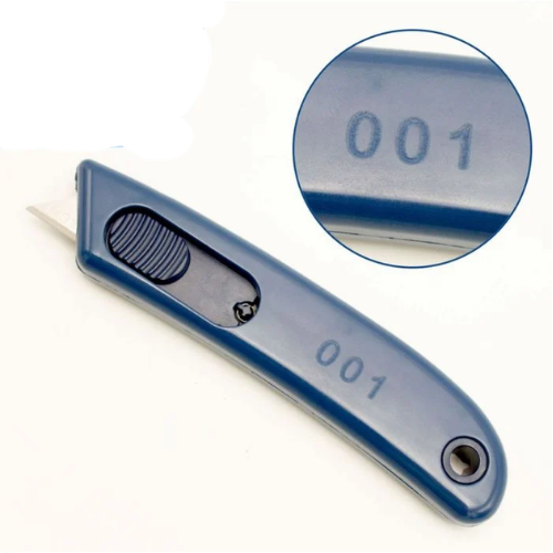 Nóż wykrywalny smart cut