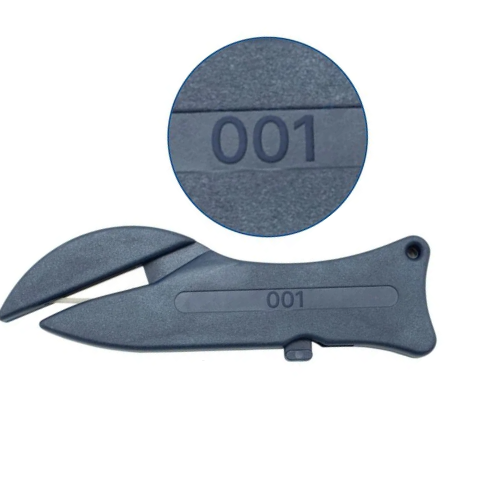 Nóż wykrywalny sk117