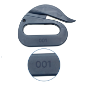 Nóż wykrywalny SK116