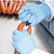 Nóż pierścieniowy wykrywalny