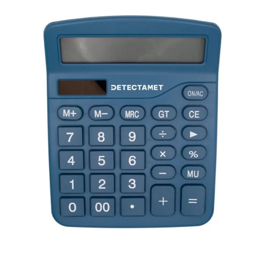 Kalkulator wykrywalny