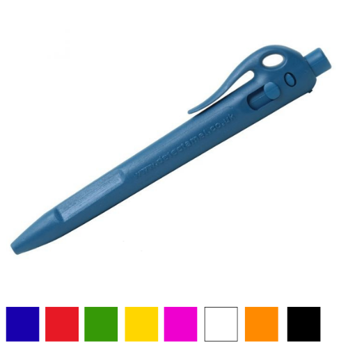 Długopis wykrywalny słonik