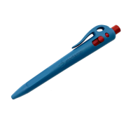 Długopis wykrywalny na trudne powierzchnie