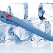 Wykrywalny długopis na tłuste/mokre  powierzchnie/chłodnie