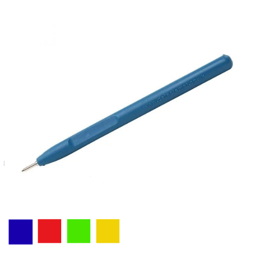 Długopis jednoczęściowy bez klipsa