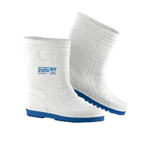 Buty kwasoługoodporne krótkie BFSK13022PRO OB FO SRC