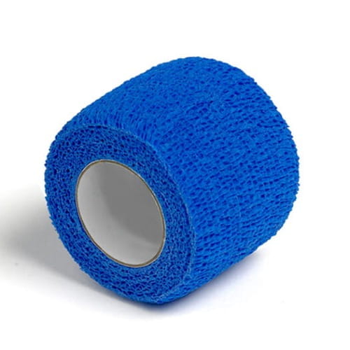 Bandaż Kohezyjny – Elastyczna Taśma Opatrunek