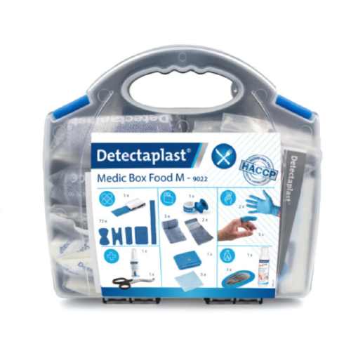 Apteczka HCCP - dla przemysłu spożywczego