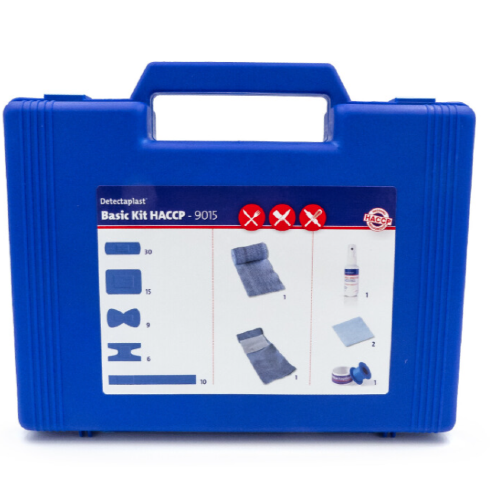 Apteczka pierwszej pomocy HACCP