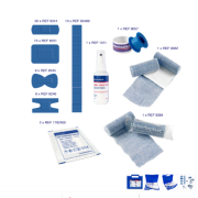 Apteczka pierwszej pomocy HACCP