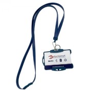 Smycz wykrywalna bezpieczna