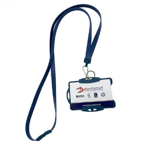 Smycz wykrywalna bezpieczna