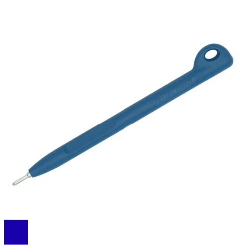 Długopis wykrywalny jednoczęściowy z oczkiem