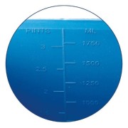 Dzbanek / czerpak wykrywalny