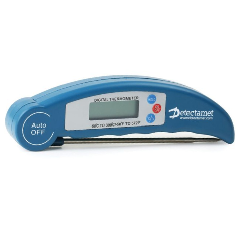 Termometr wykrywalny