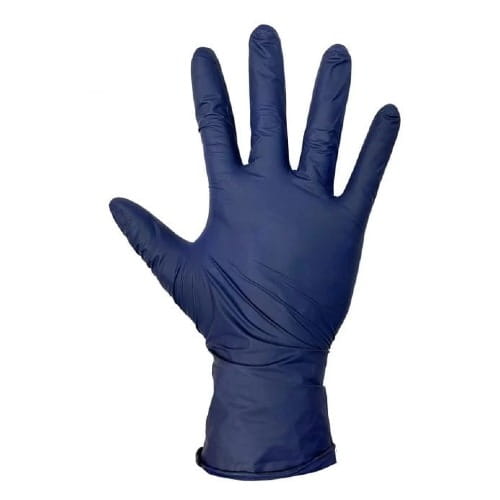 Rękawice nitrylowe wykrywalne