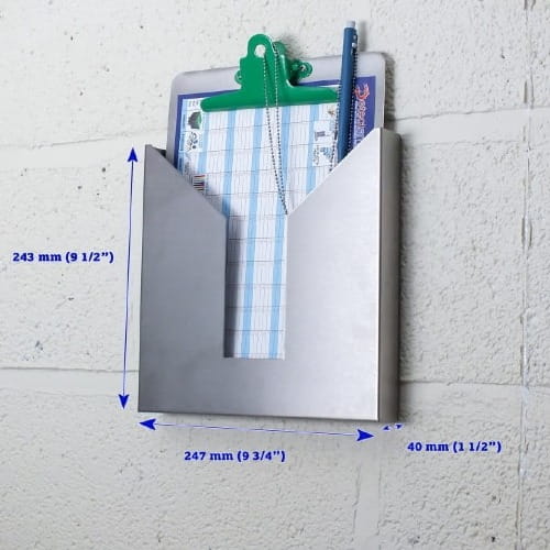 KIESZEŃ ŚCIENNA ZE STALI