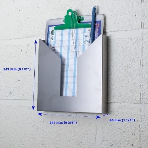 KIESZEŃ ŚCIENNA ZE STALI