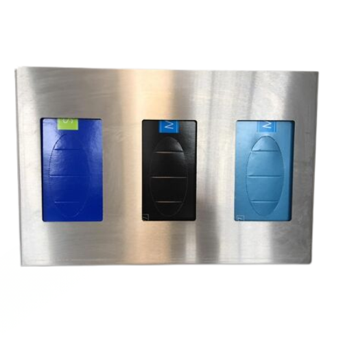 podajnik na rękawice