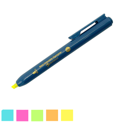 Zakreślacz wykrywalny