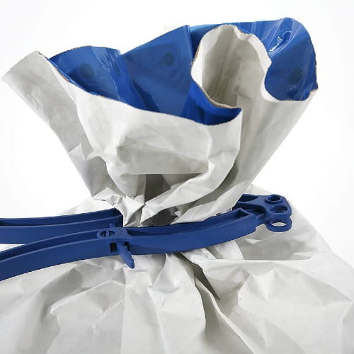 Zamek wykrywalny zaciskowy 15cm