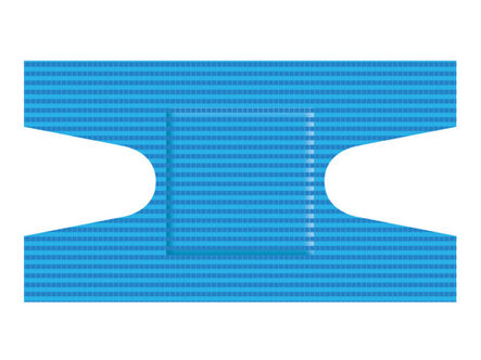 Wykrywalne elastyczne plastry na palce i stawy