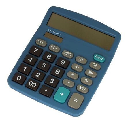 Wykrywalny kalkulator