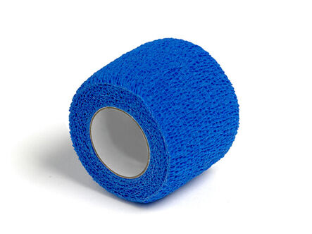 Bandaż Kohezyjny – Elastyczna Taśma Opatrunek